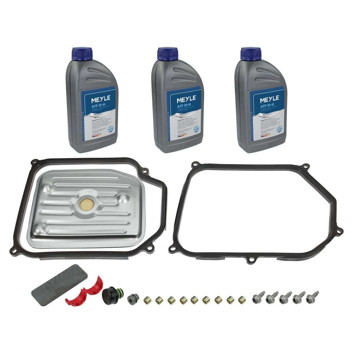 MEYLE Service Kit With Fluid Automatic Transmission 100 135 0014