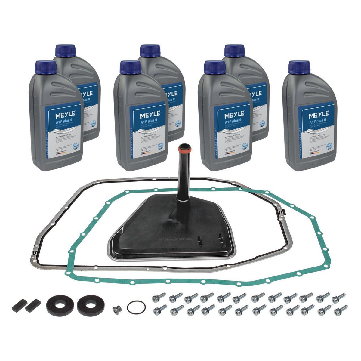 MEYLE Original Transmission Filter Kit (w/ Oil) 100 135 0003