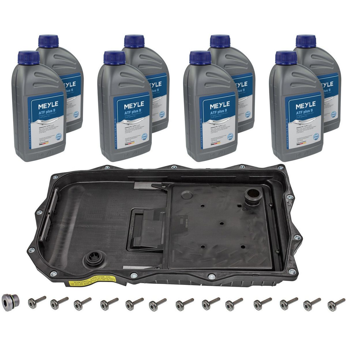 MEYLE Service Kit With Fluid Automatic Transmission 300 135 0007