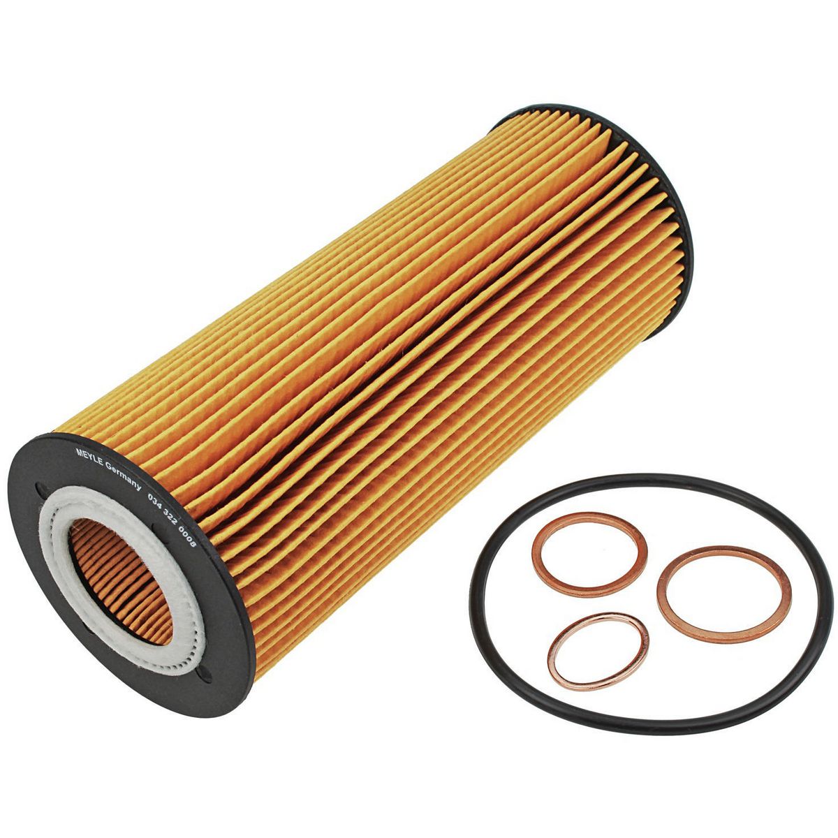 MEYLE Oil Filter 034 322 0008
