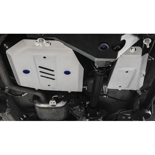 Drivetech 4X4 Rival Aluminium Under Body Armour Fuel Tank DT-UBA55F