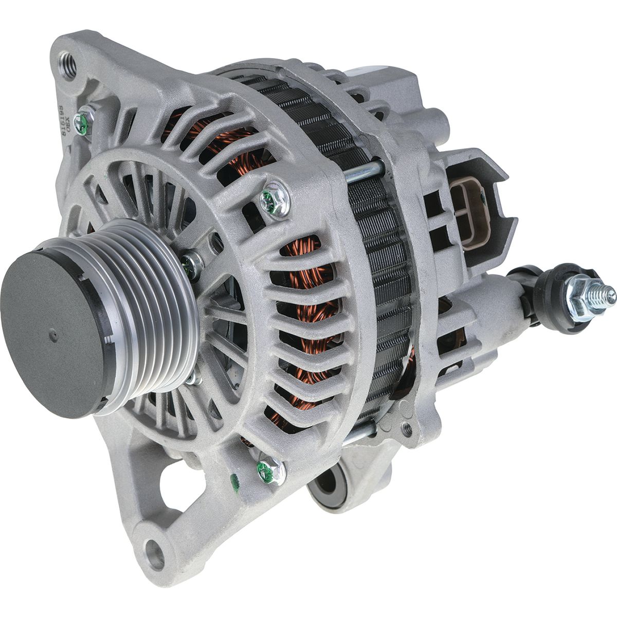 OEX Alternator 12V 80A Mitsubishi Style MXA2101
