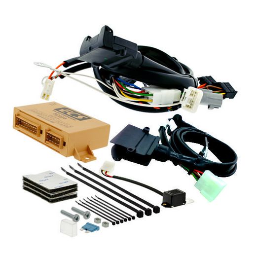 Milford Vehicle Specific Towing Harness MT-072-B4M