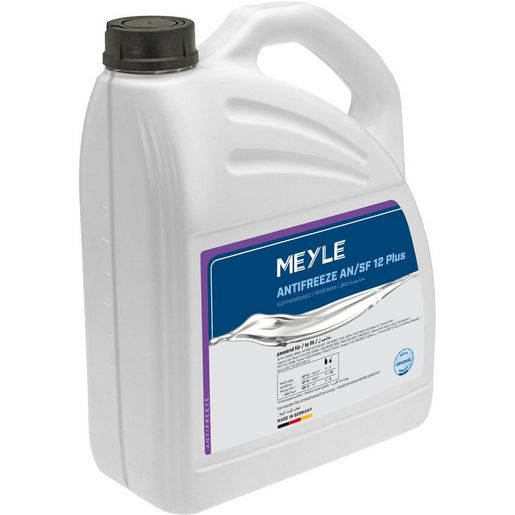 MEYLE Original Antifreeze Coolant Concentrate Purple G12+ 5L 014 016 9201