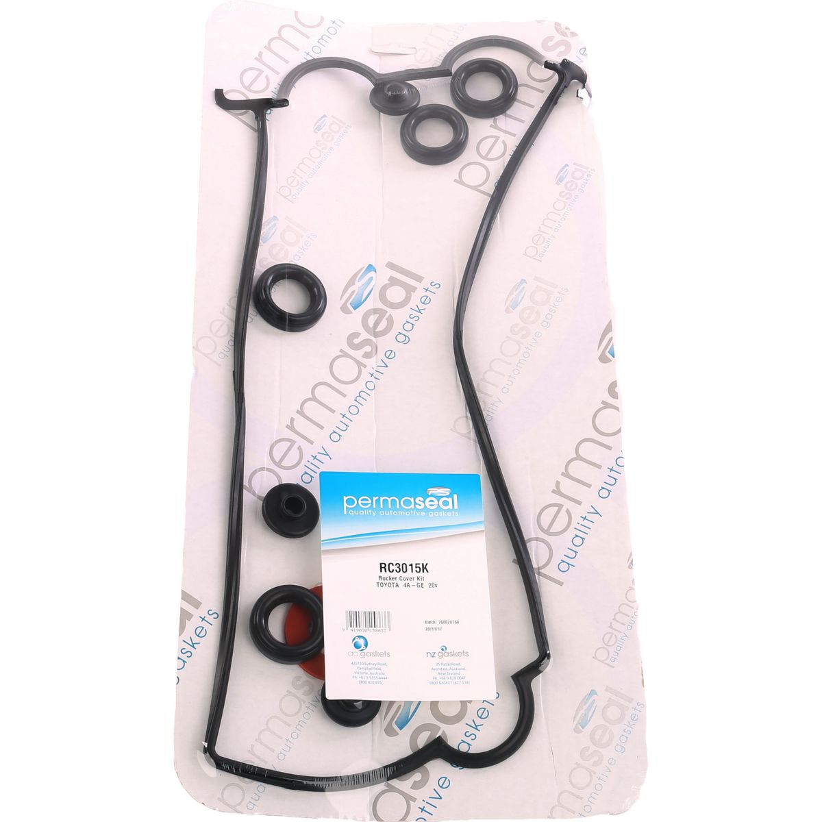 Permaseal Rocker Cover Gasket Set RC3015K
