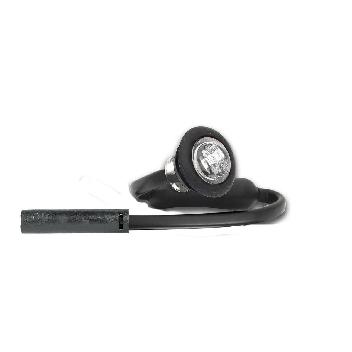 LED Autolamps Front End Outline Marker With Fem 181WMCSB