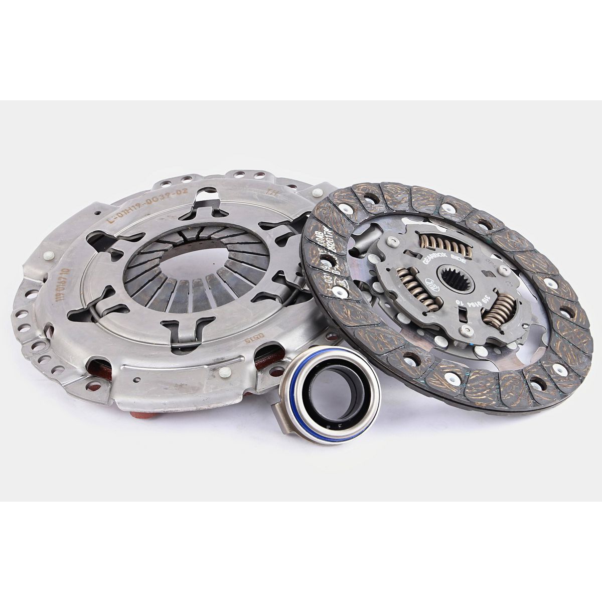 ClutchPro Clutch Kit KSZ19014