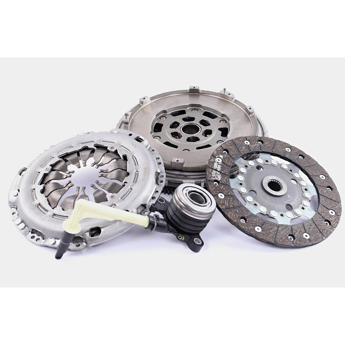 ClutchPro Clutch Kit With DMF & CSC KRE23606