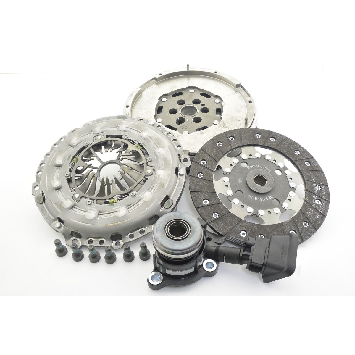 ClutchPro Clutch Kit With DMF & CSC KPU24617