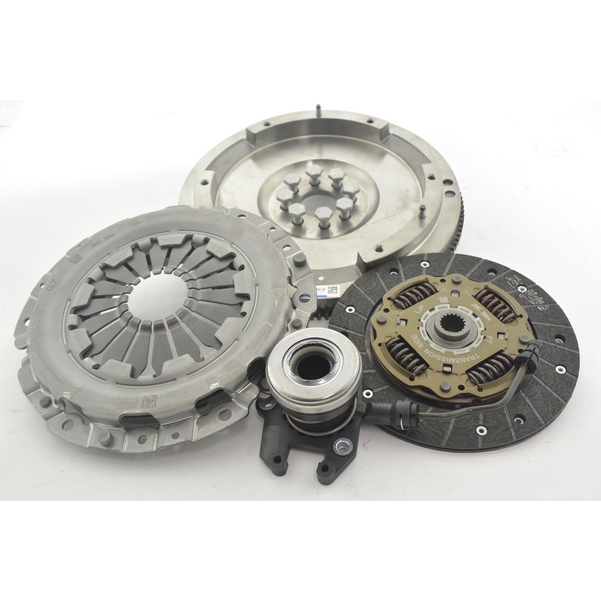 ClutchPro Clutch Kit With CSC & Flywheel KGM22637