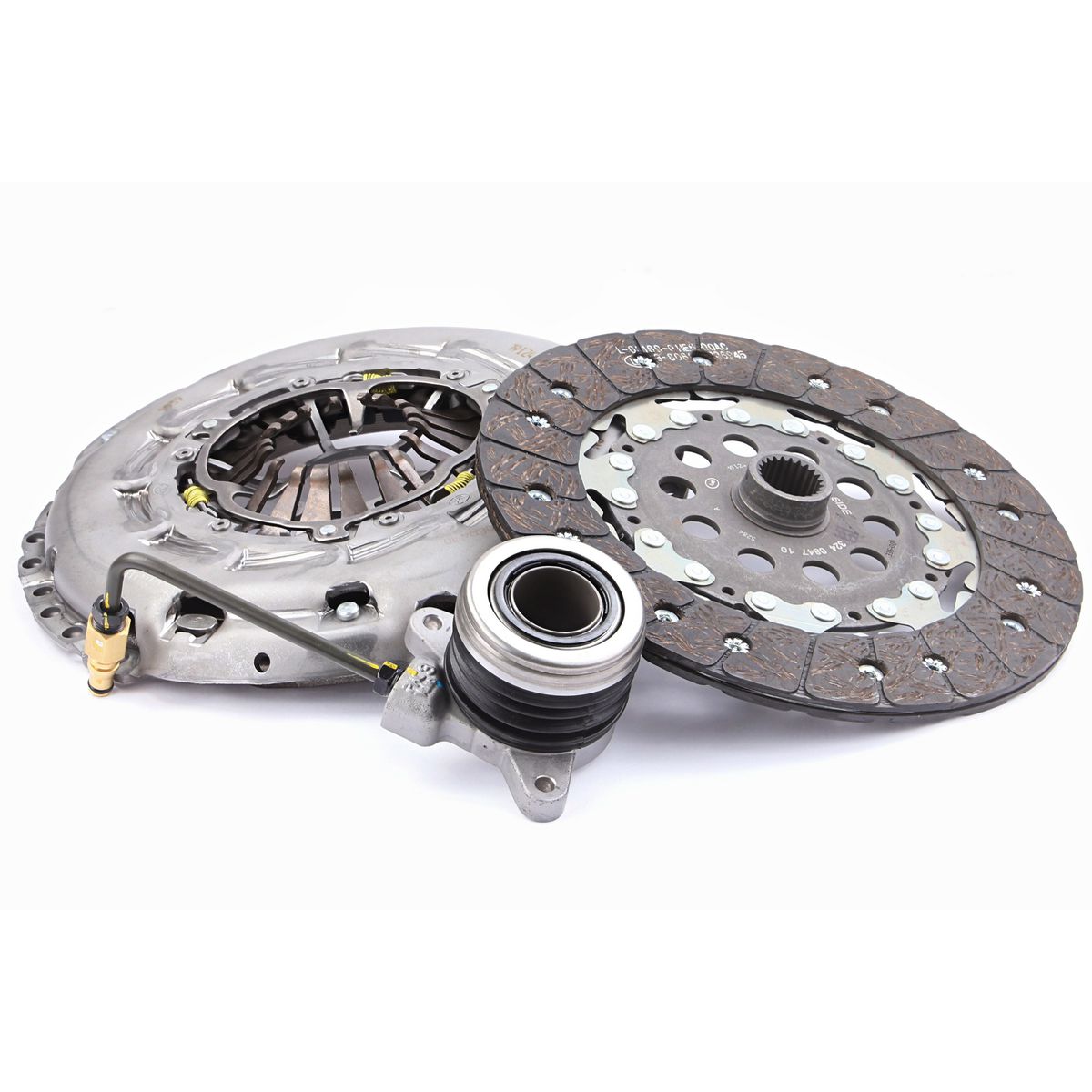 ClutchPro Clutch Kit With CSC KLD24402