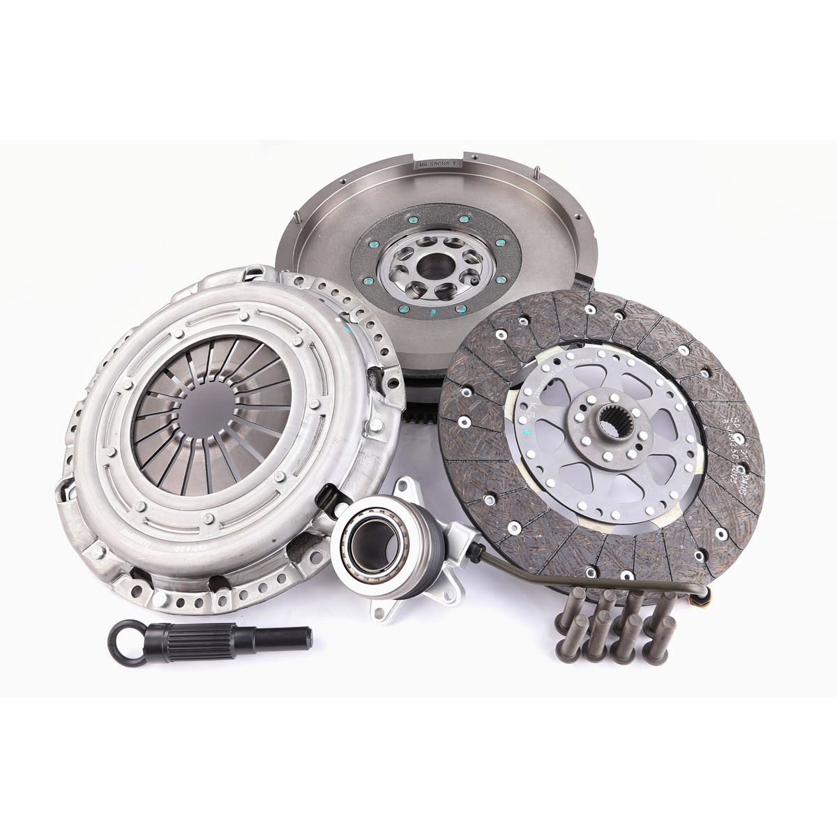 ClutchPro Clutch Kit With DMF & CSC + Aligning Tool KLD26602