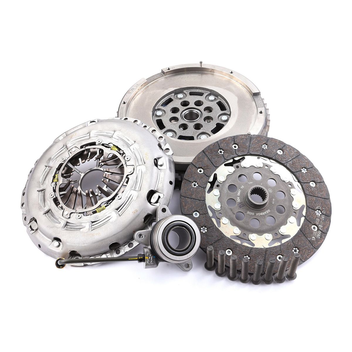 ClutchPro Clutch Kit With DMF & CSC KLD24602