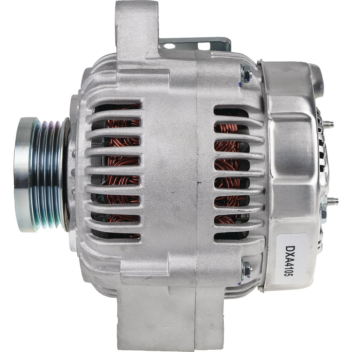 OEX Alternator 12V 90A (Denso Style) 4-Groove Pulley DXA4105