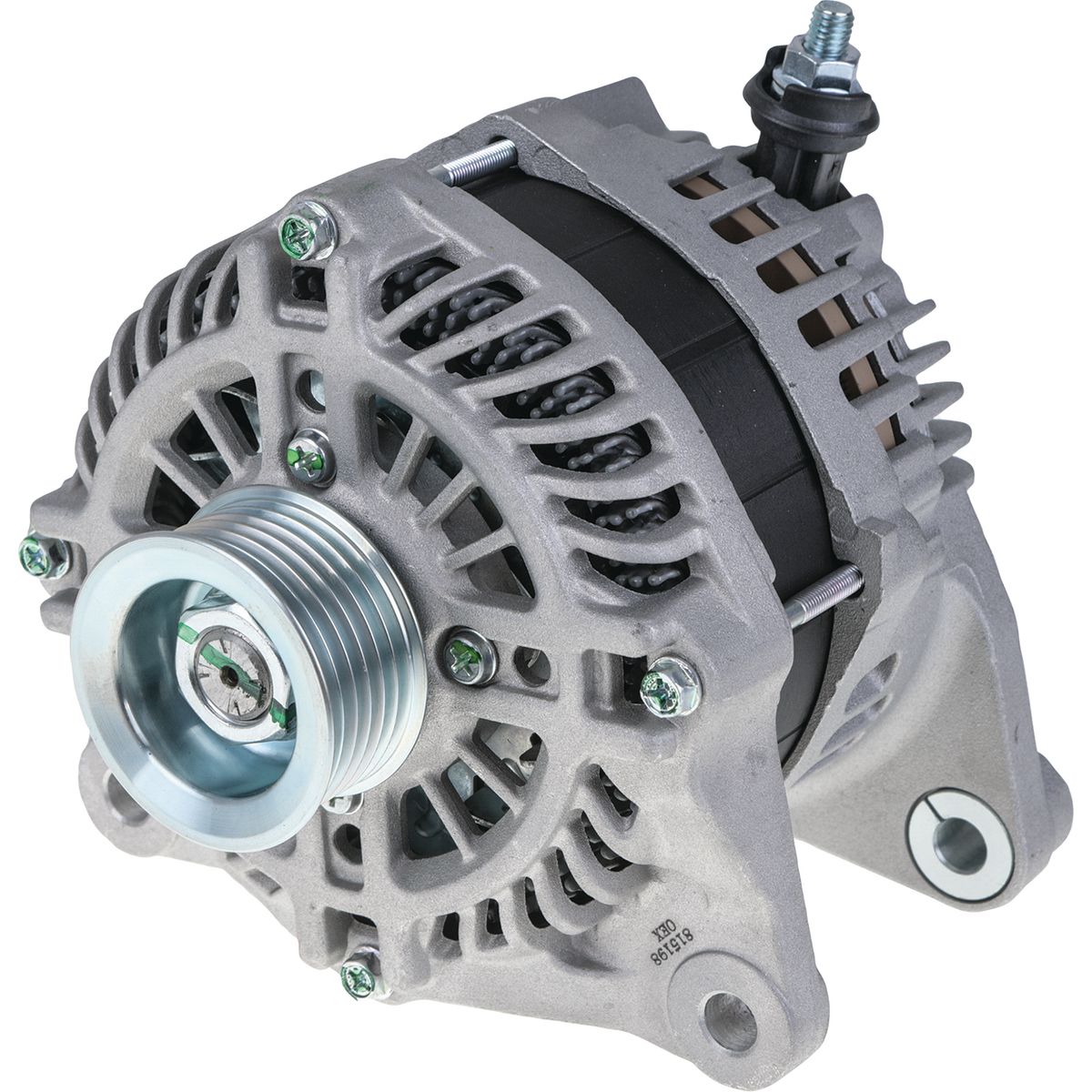OEX Alternator 12V 150A Mitsubishi Style -Suits Vehicles With Brake Energy Recovery - See Note MXA2087