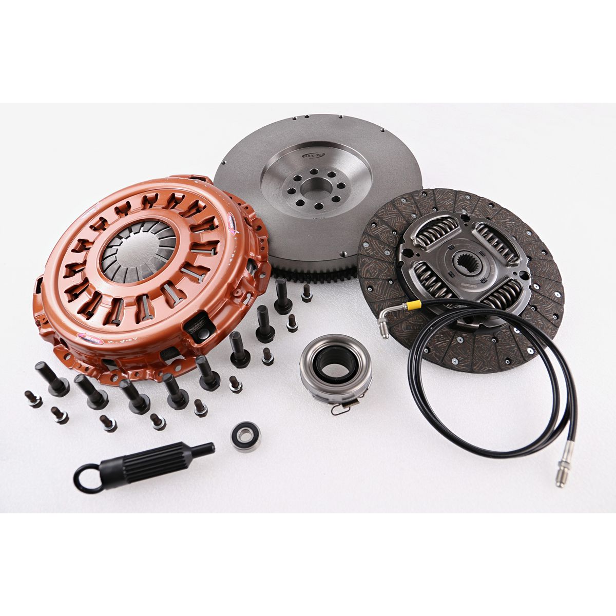 Xtreme Outback Clutch Kit Extra HD Organic w/ Flywheel KTY28590-1AX