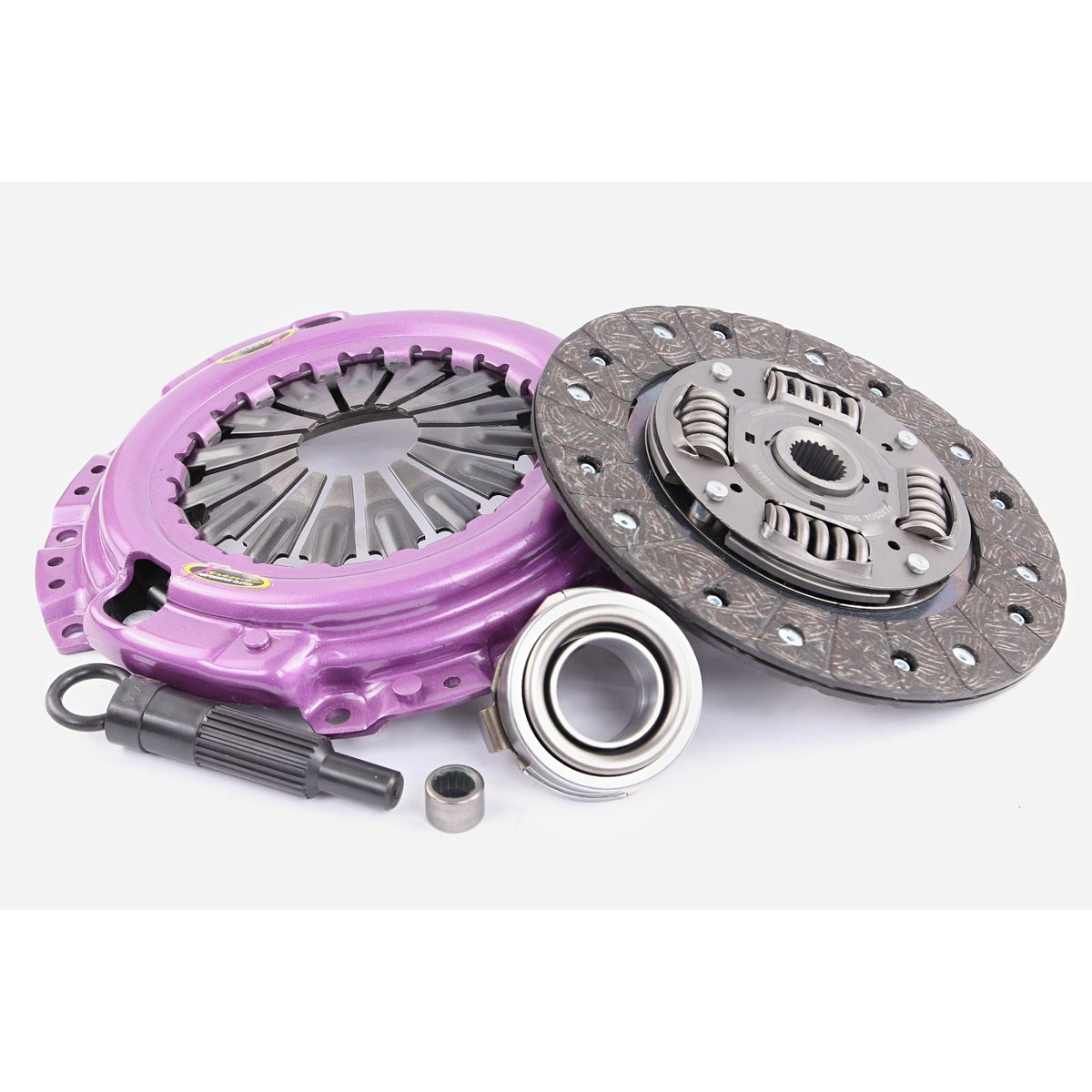 Xtreme Clutch Kit HD Organic KMZ23035-1A