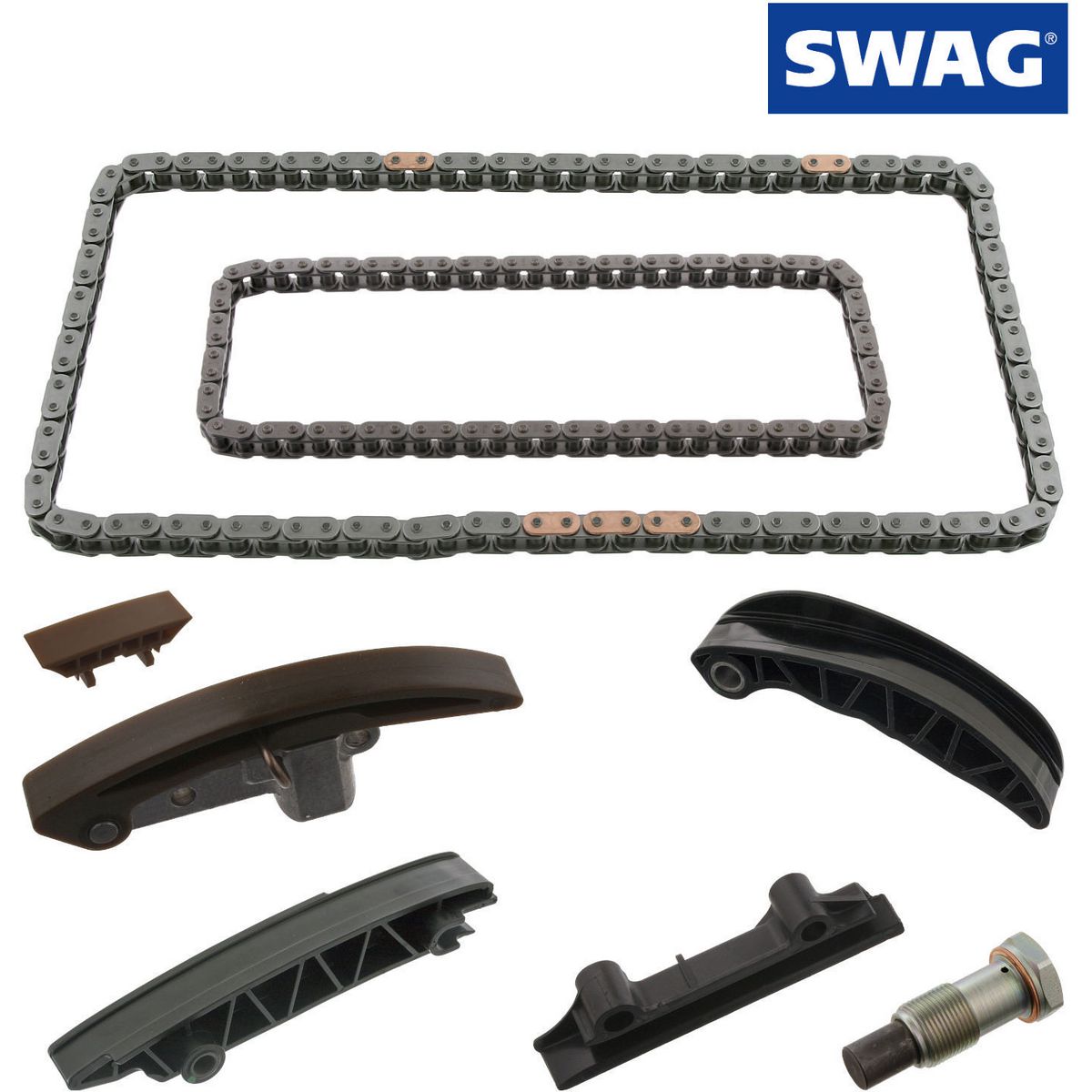 SWAG Timing Chain Kit 30 10 1089