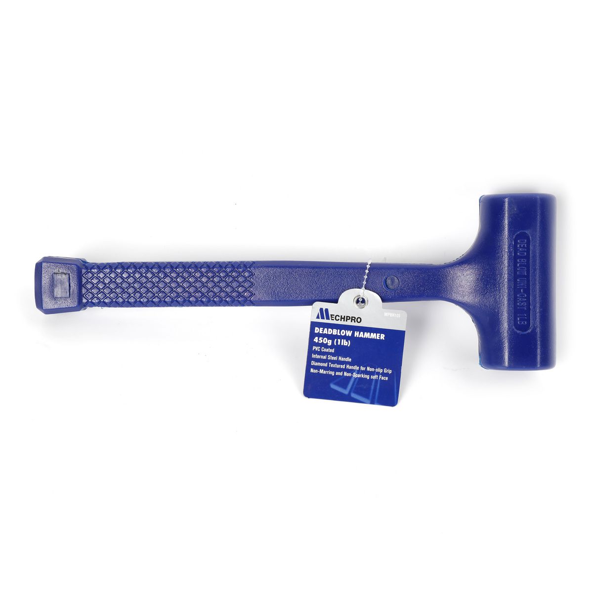 Mechpro Deadblow Hammer 1lb