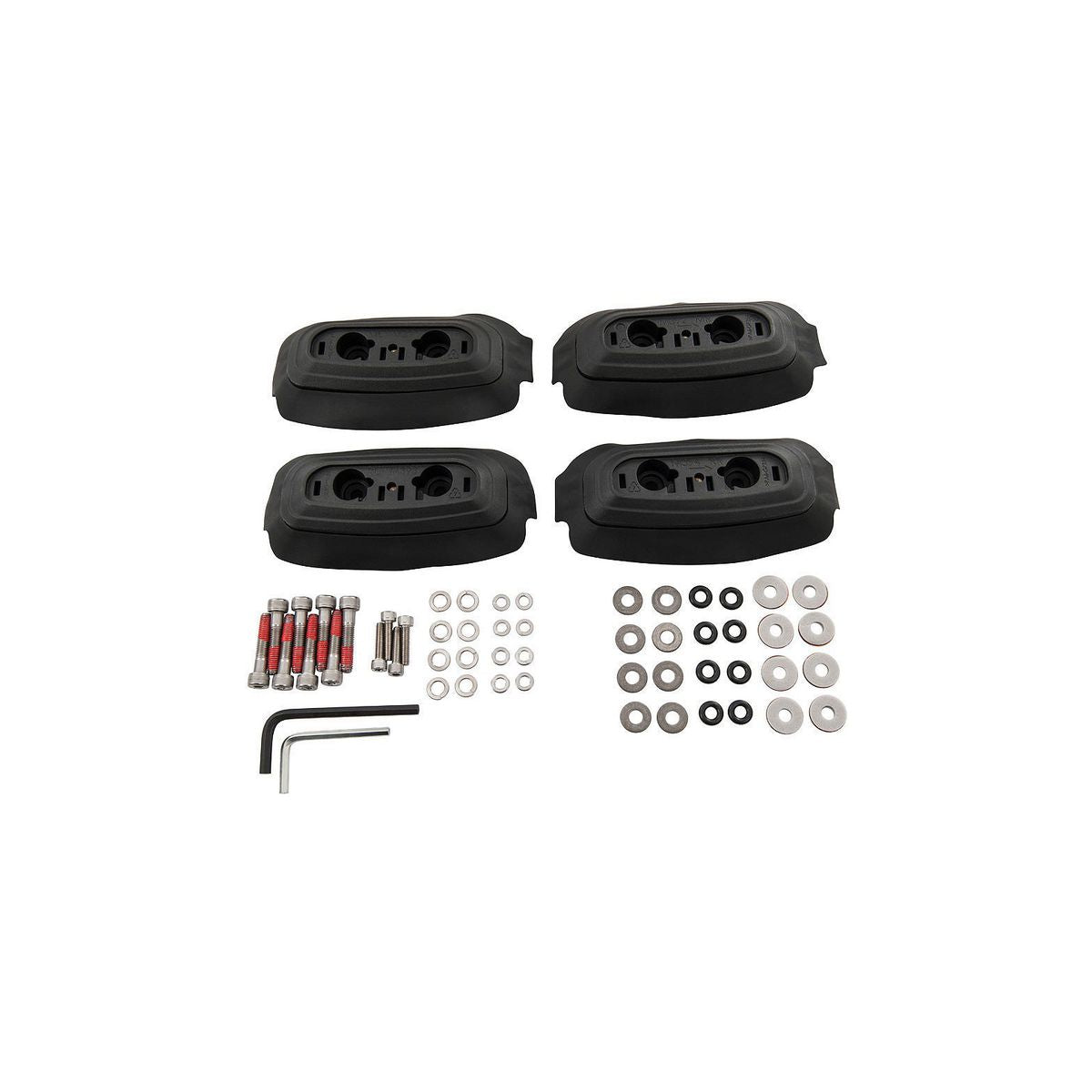 Rhino Rack RCP Base Kit RCP37-BK