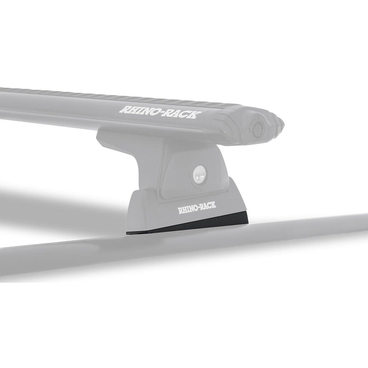 Rhino Rack Roof Rack Leg Base Wedge 10mm Pair QMW10