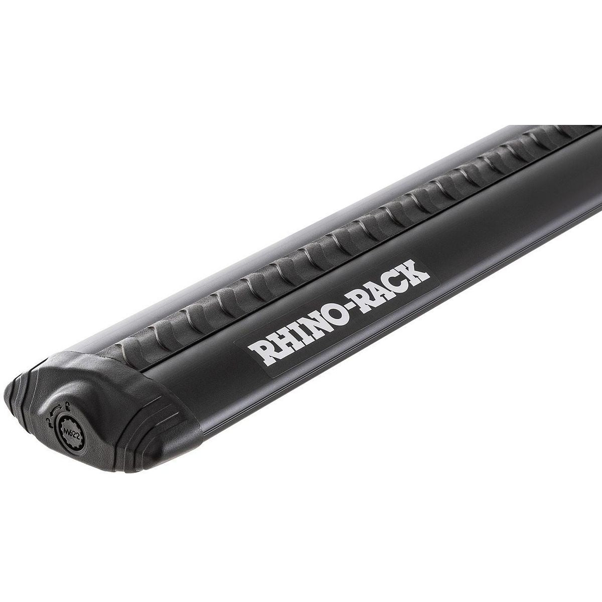 Rhino Rack Roof Rack Vortex Bar Black 1650mm VA165B