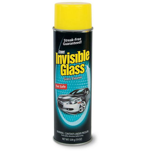 Invisibleglass Glass Cleaner 539g 08000