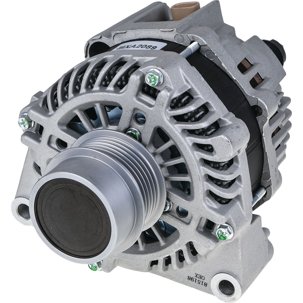 OEX Alternator 12V 140A Mitsubishi Style MXA2089
