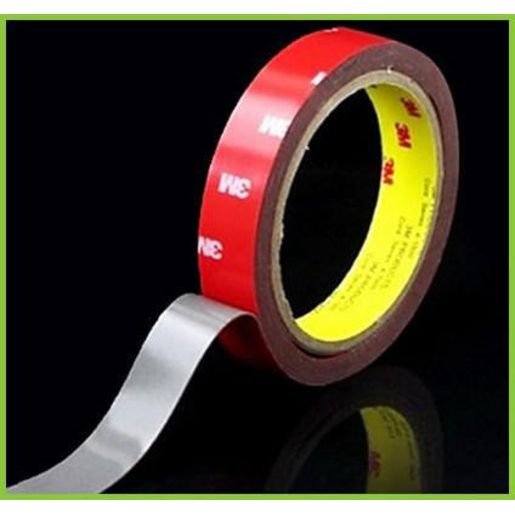 Paintgard Protection Paintgard 3M Acrylic Foam Double Sided Tape 12mm X 3M 3M123