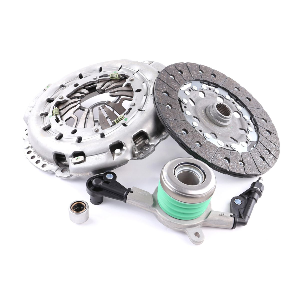 ClutchPro Clutch Kit With CSC KMB24416