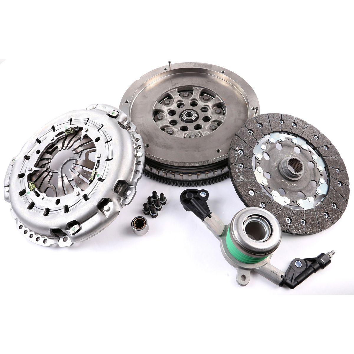 ClutchPro Clutch Kit With DMF & CSC KMB24616