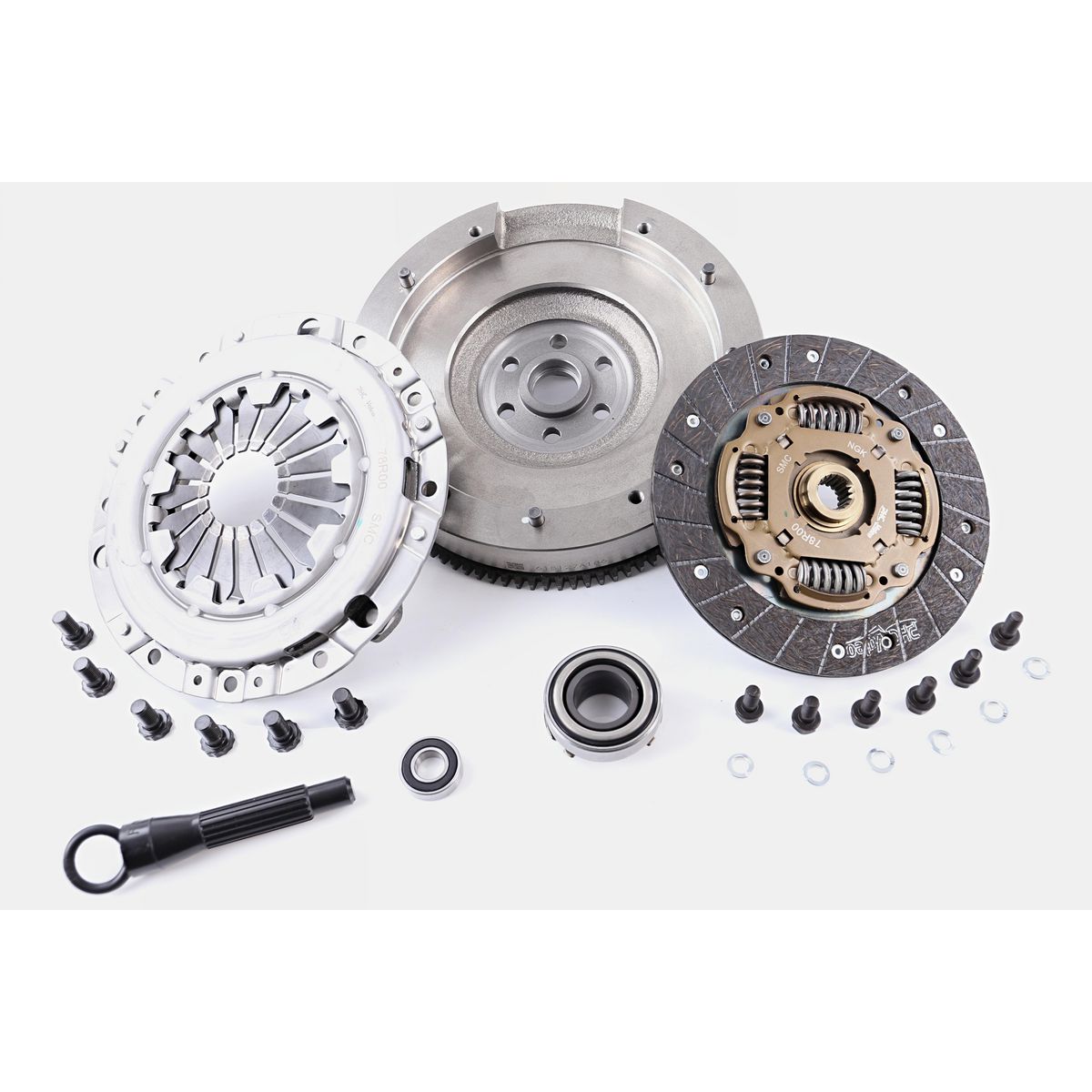 ClutchPro Clutch Kit With Flywheel KSZ19520