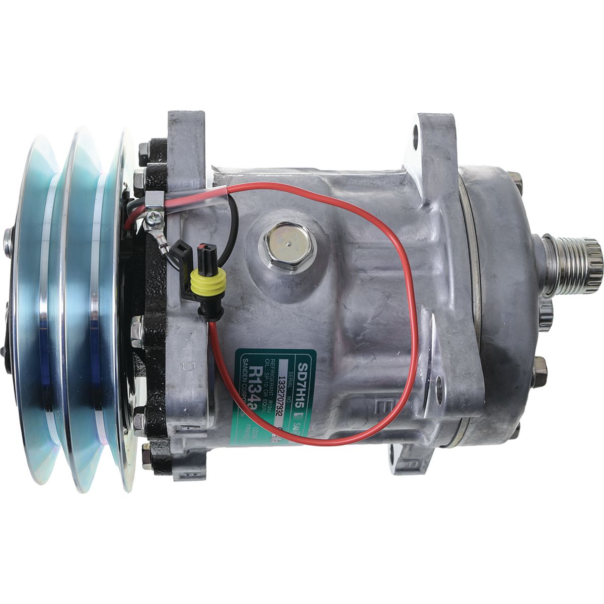Sanden AC Compressor 12V SD7H15 CXS8091
