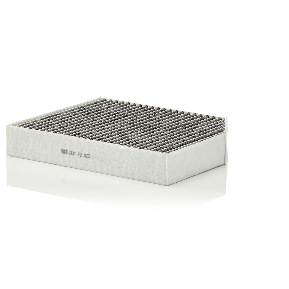 MANN Active Carbon Cabin Filter CUK 26 023