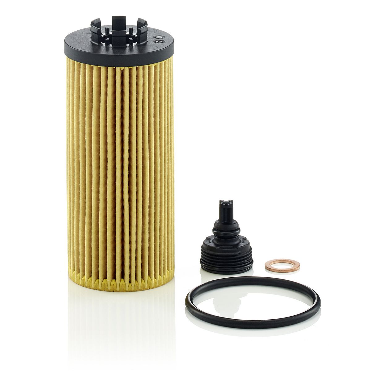 MANN Oil Filter HU 6012 Z KIT