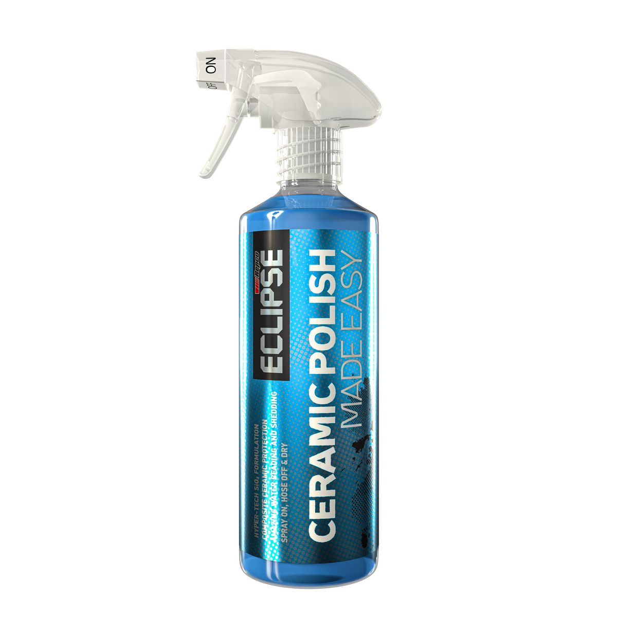 Eclipse Ceramic Polish Made Easy 473ml RCPE473E