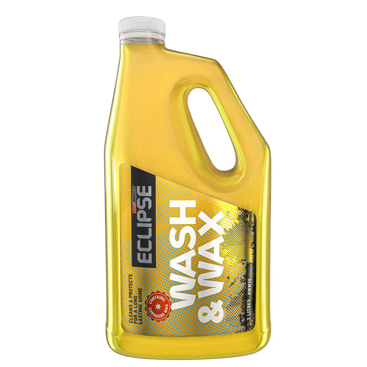 Eclipse Wash & Wax 2L RWW2E