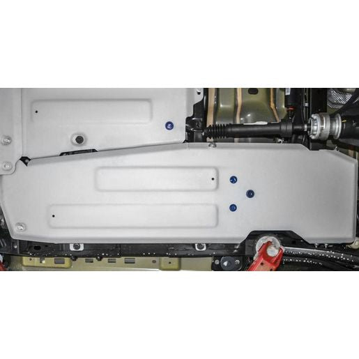 Drivetech 4X4 Rival Aluminium Under Body Armour Fuel Tank DT-UBA37F2