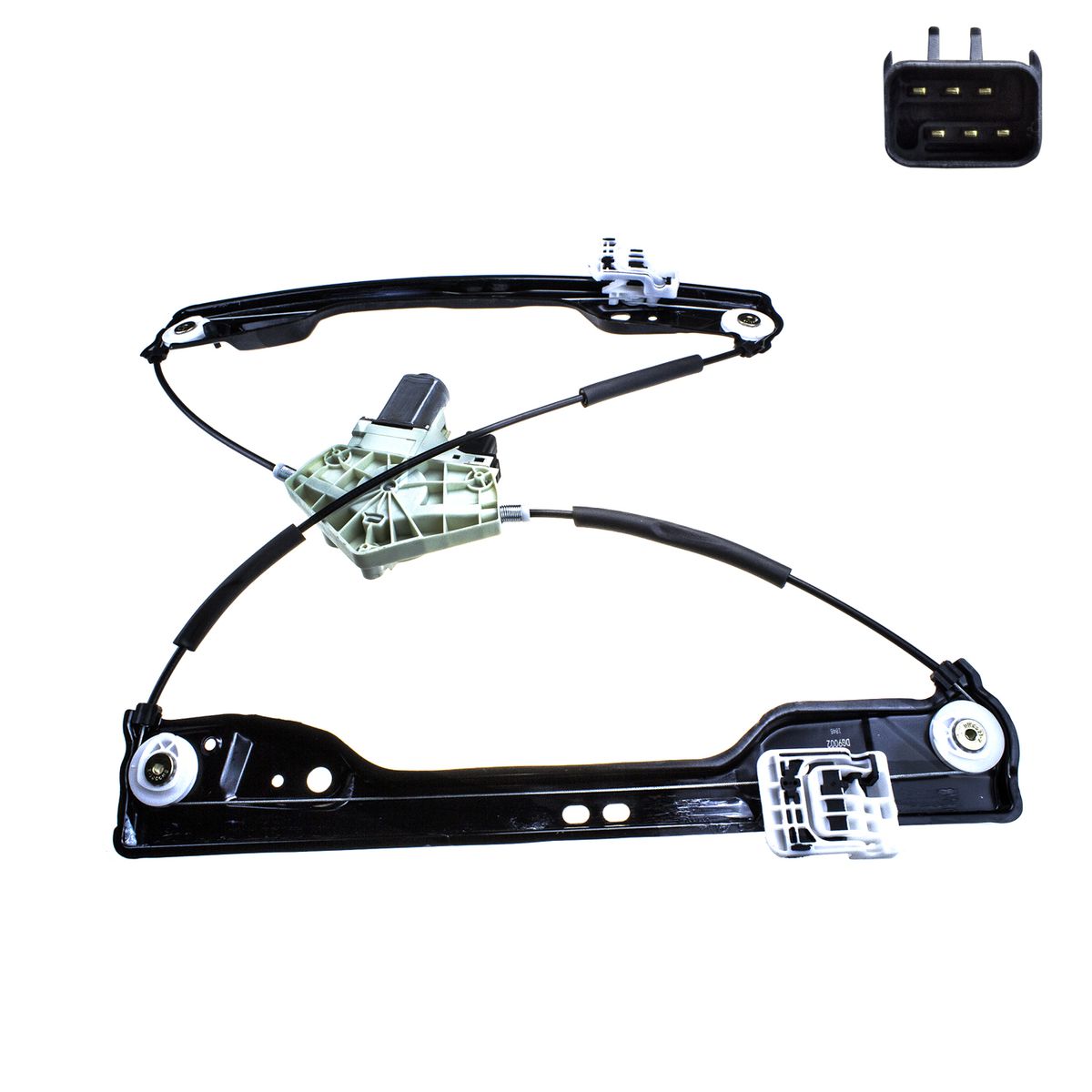Kelpro Power Window Regulator With Motor Front Left KWFL1705