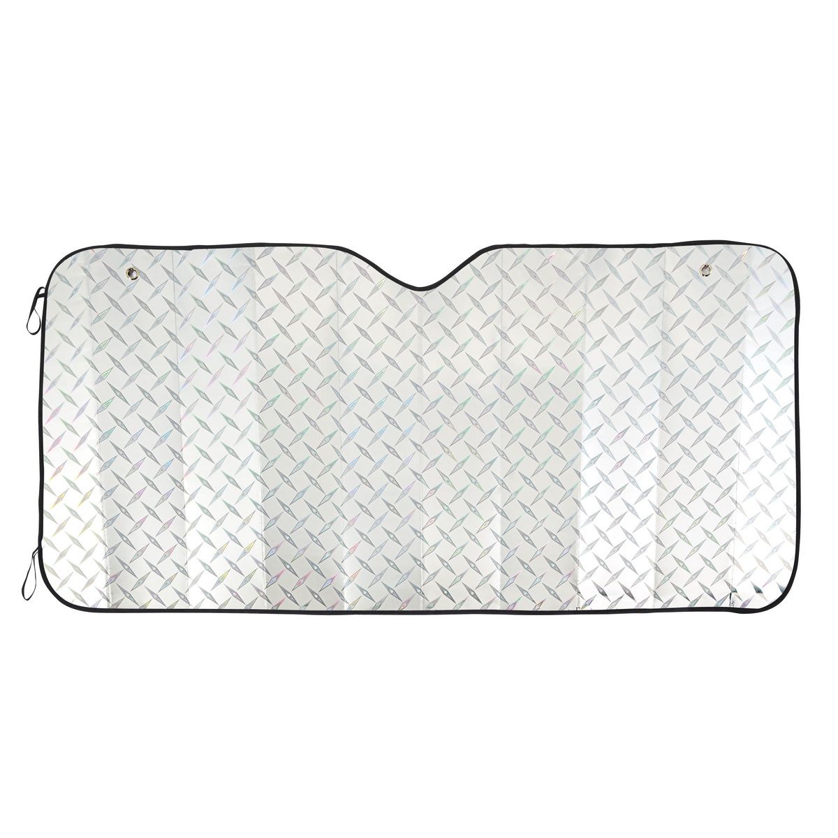 Gearup Folding Sunshade Laser 140 x 70cm GUASSVM
