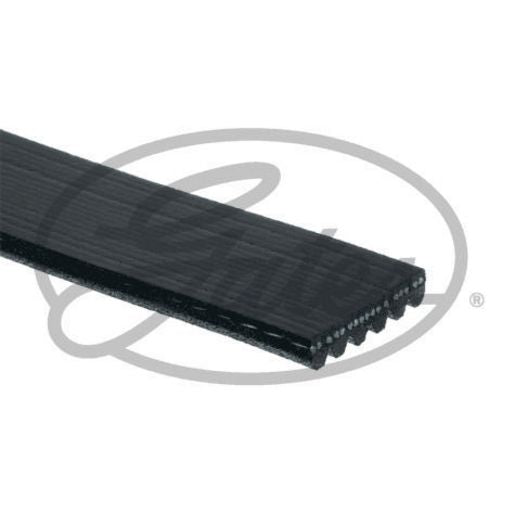 Gates Polyester Micro-V Belt 6PK1550XS