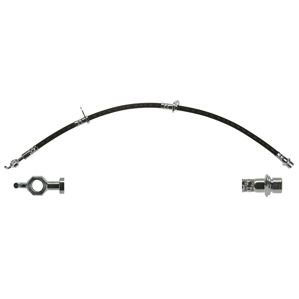 TRW Brake Hose PHD172