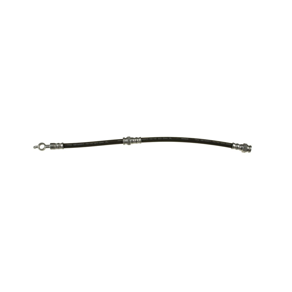TRW Brake Hose Front PHD122
