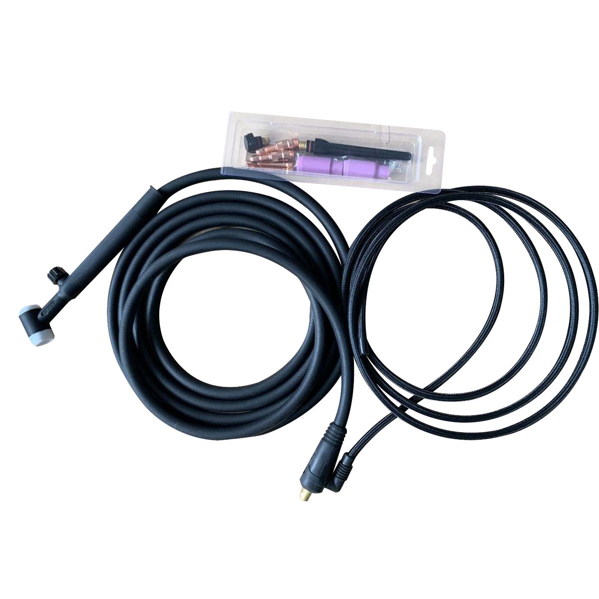 Mechpro TIG Weld Kit Suits MPBWINV140