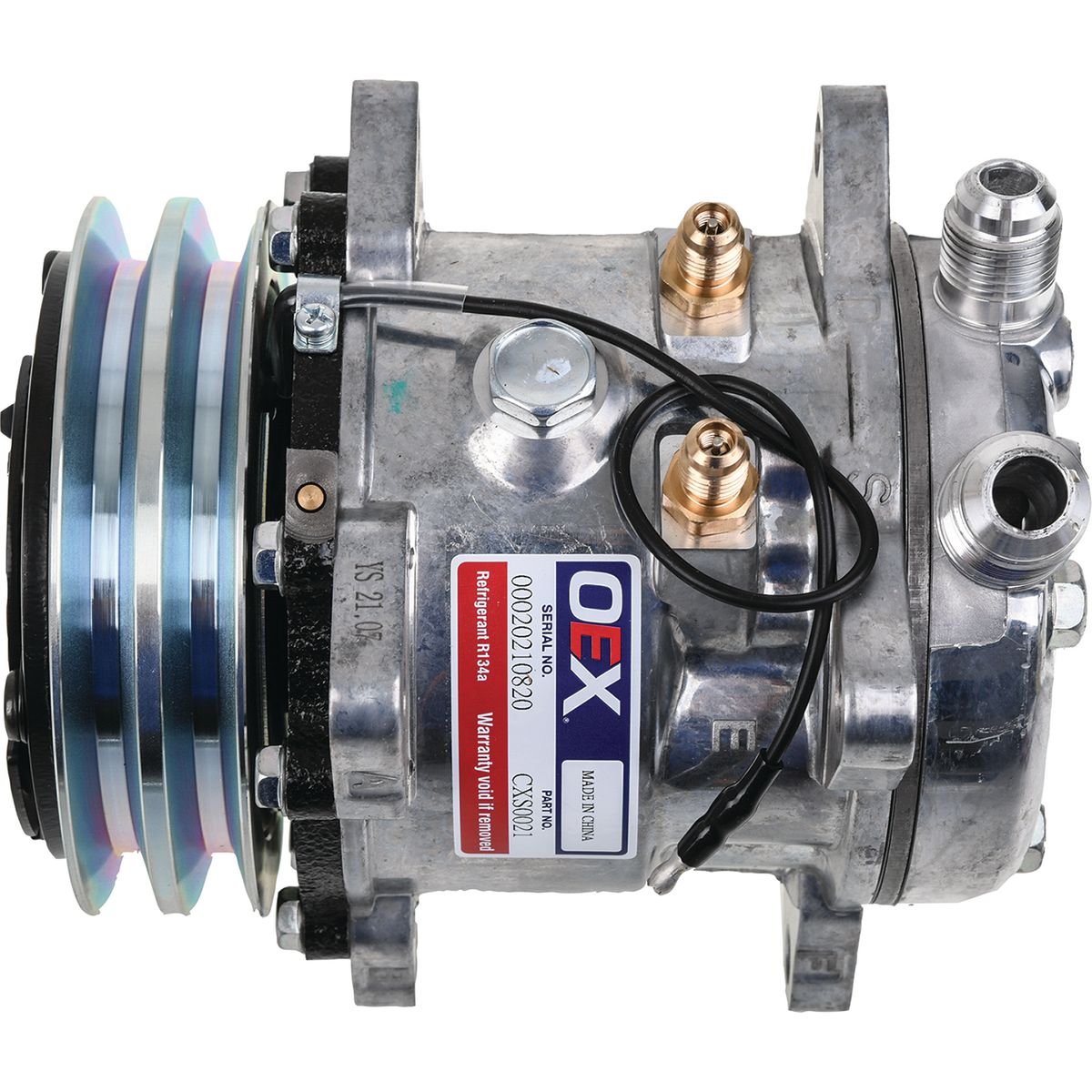 OEX AC Compressor CXS0021