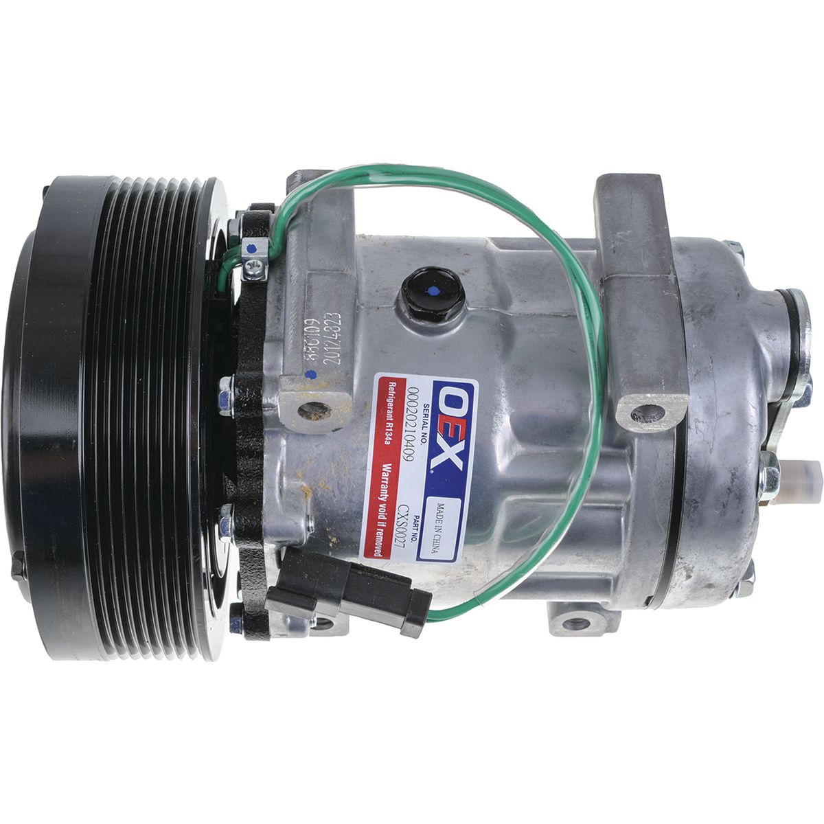 OEX Ignition Lead ILCRX40