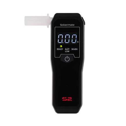 Sobermate S2 Fuel Cell Breathalyser SM-S2