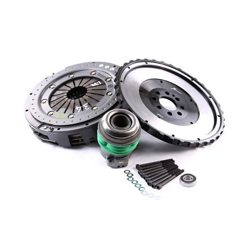 Clutch Industries Premium Standard Replacement Clutch Kit Includes Dual Mass Flywheel DMF3197N