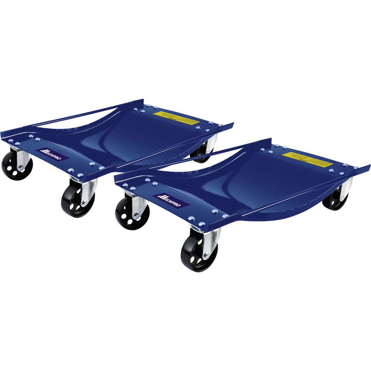 Mechpro Wheel Dolly Pair 900Kg