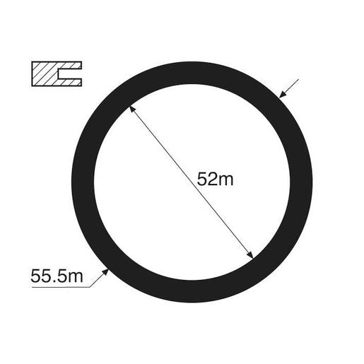 Tridon Thermostat Gasket TTG82